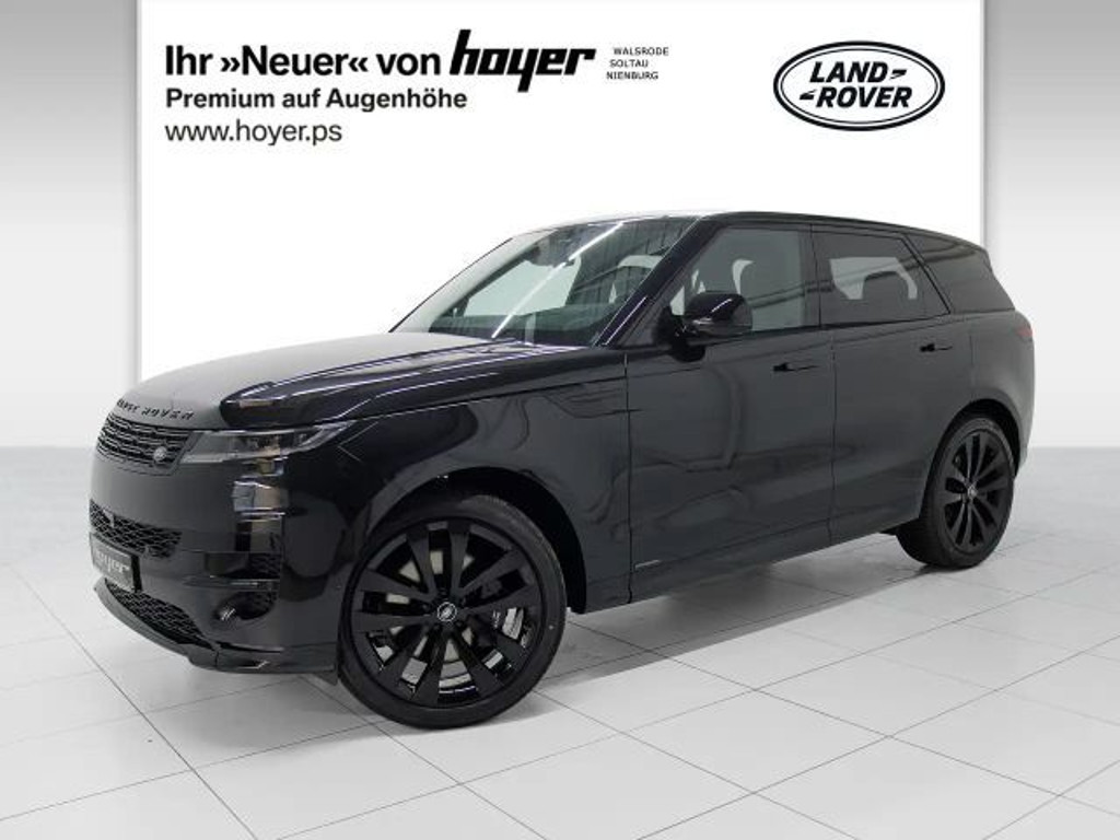 Land Rover Range Rover Sport 2025 Benzine