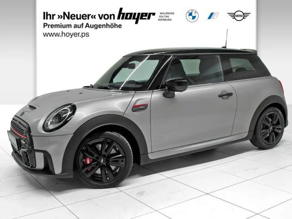 Mini John Cooper Works 2024 Benzine
