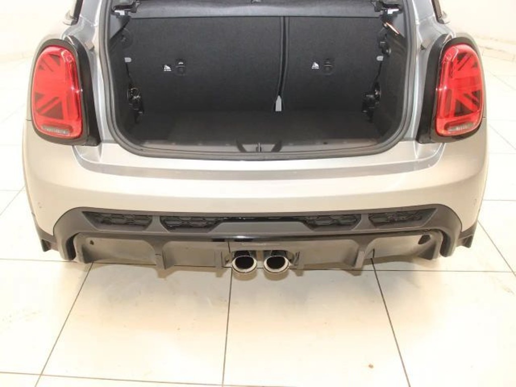 Mini John Cooper Works