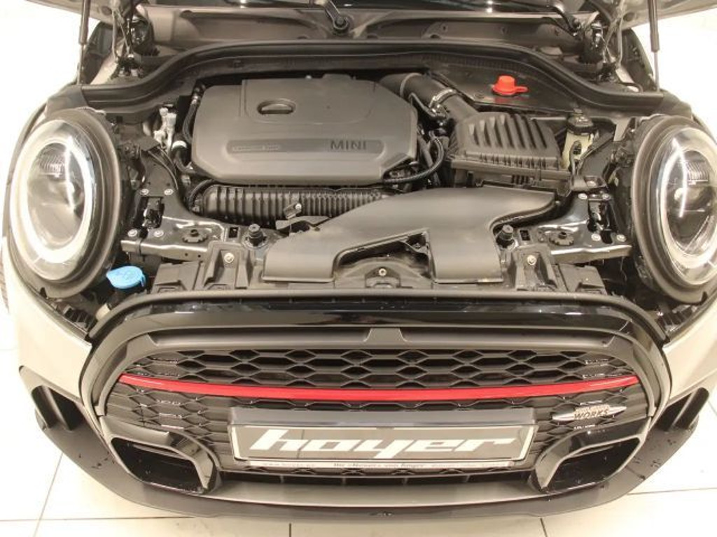 Mini John Cooper Works