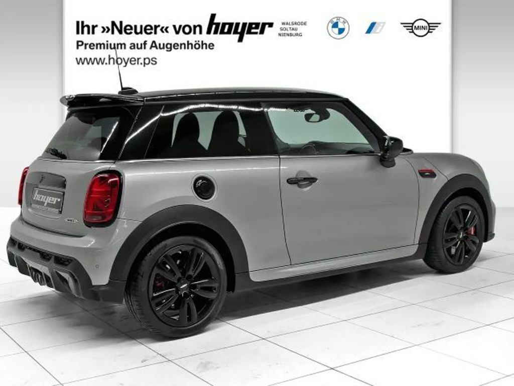 Mini John Cooper Works
