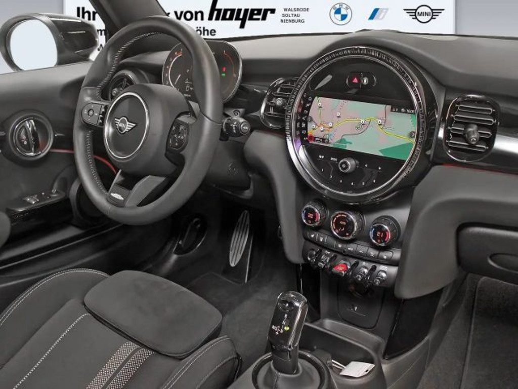 Mini John Cooper Works