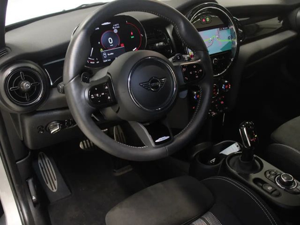 Mini John Cooper Works