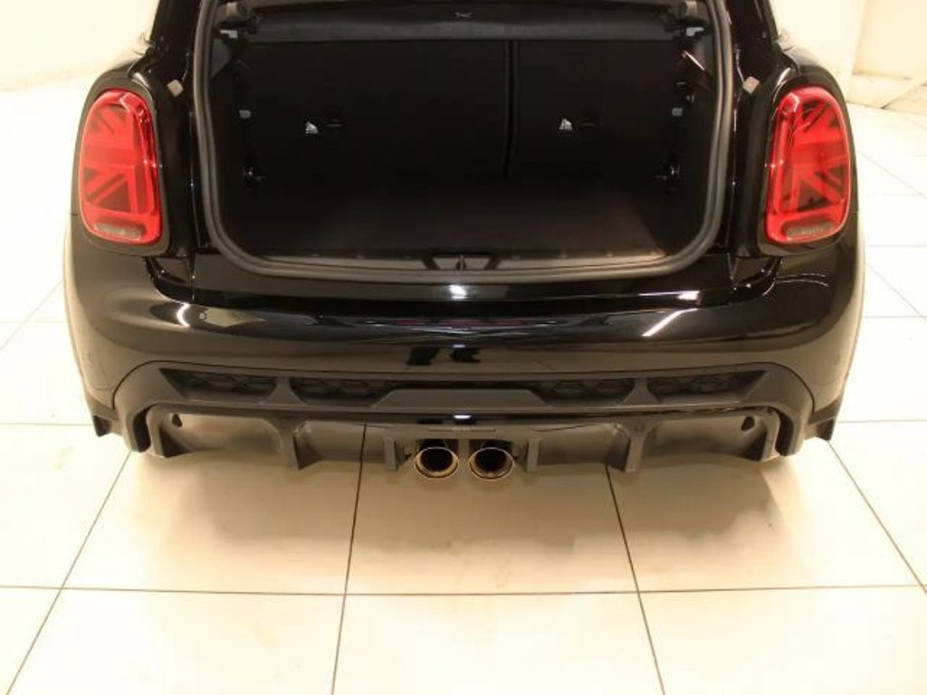 Mini John Cooper Works