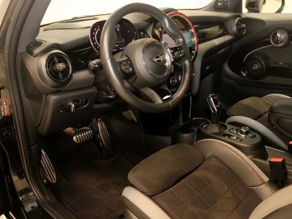 Mini John Cooper Works
