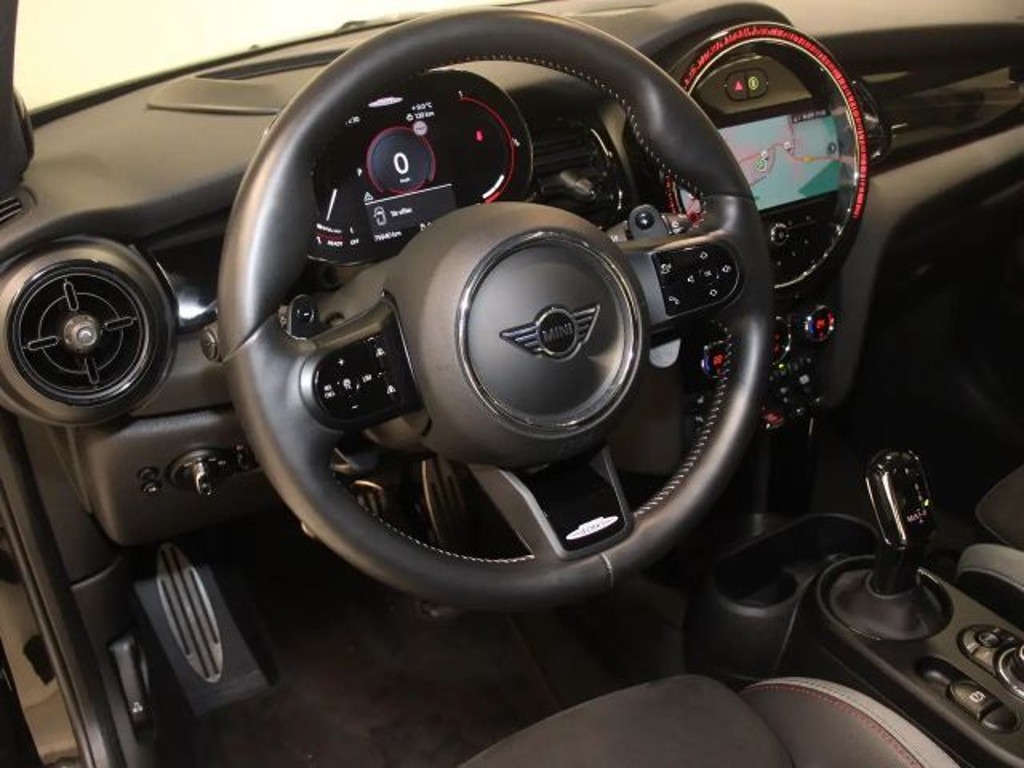 Mini John Cooper Works