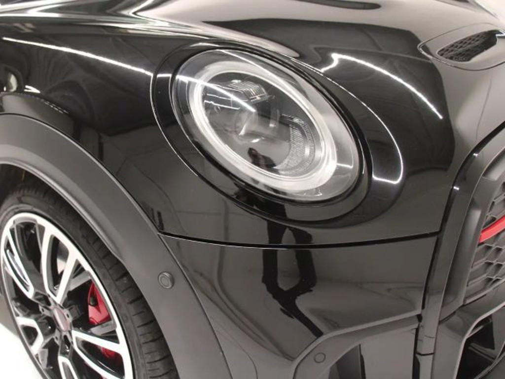 Mini John Cooper Works