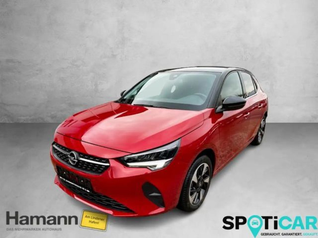 Opel Corsa 2022 Elektrisch