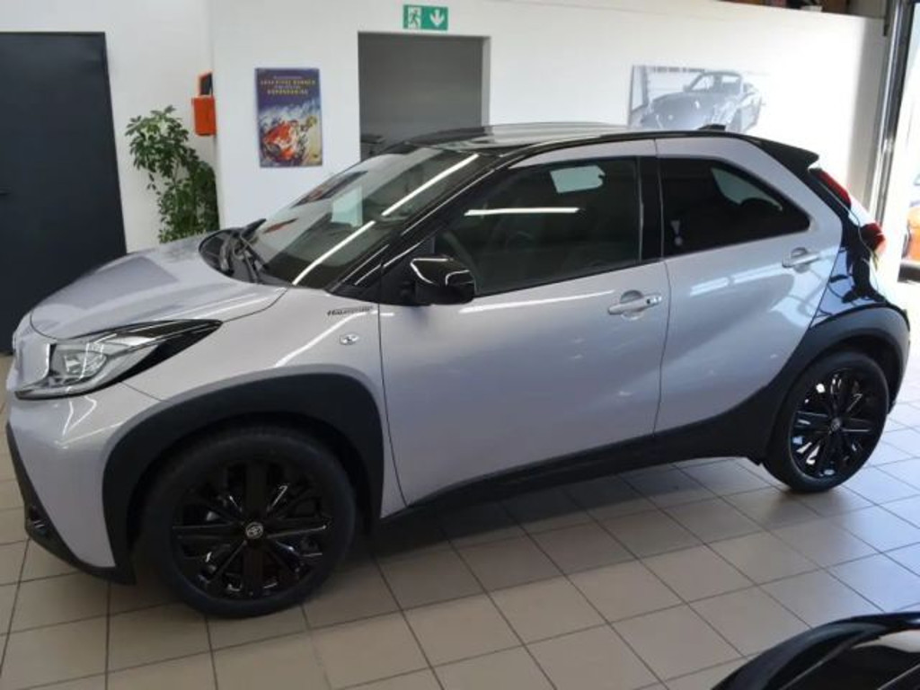 Toyota Aygo X