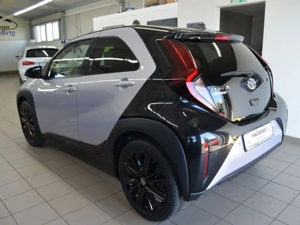 Toyota Aygo X
