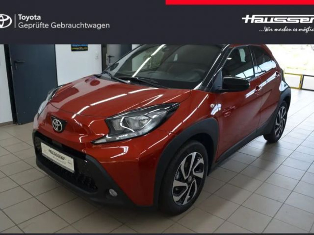 Toyota Aygo X 2025 Benzine