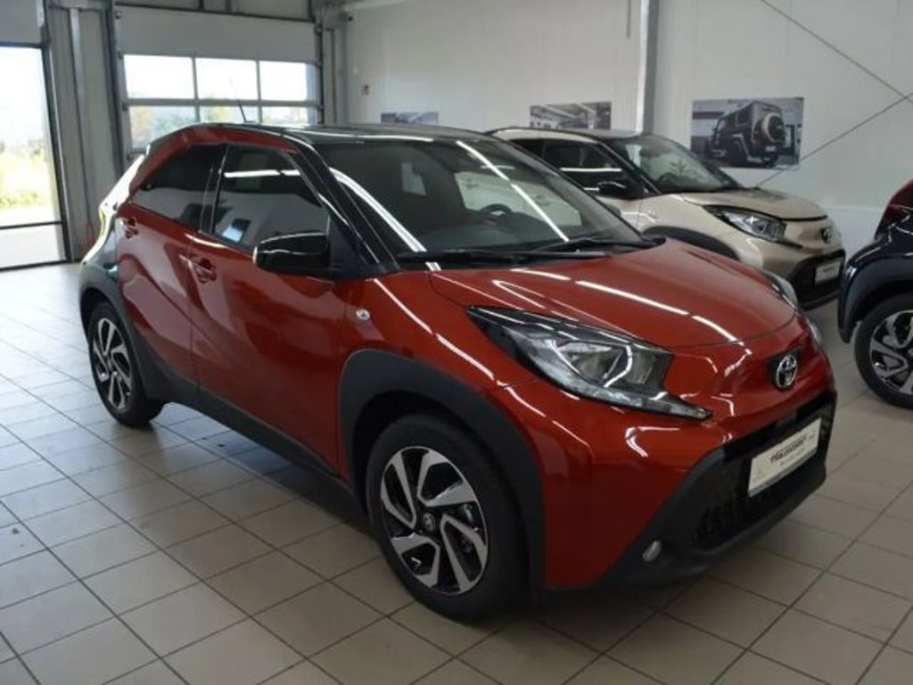 Toyota Aygo X