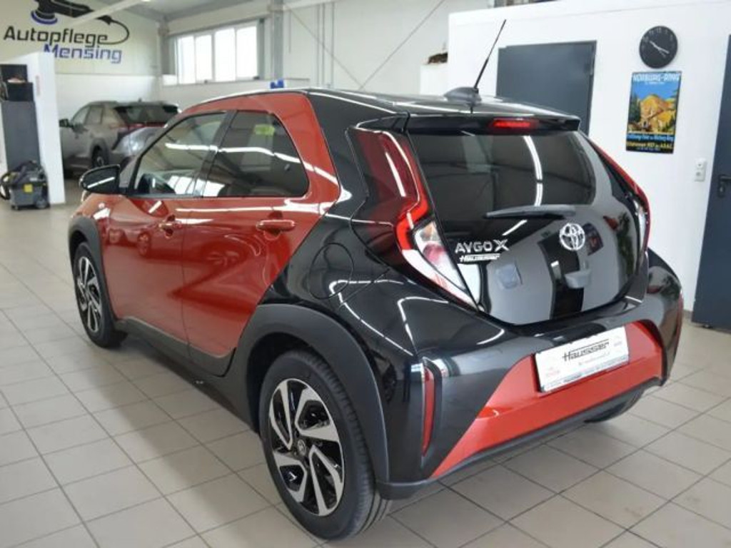 Toyota Aygo X