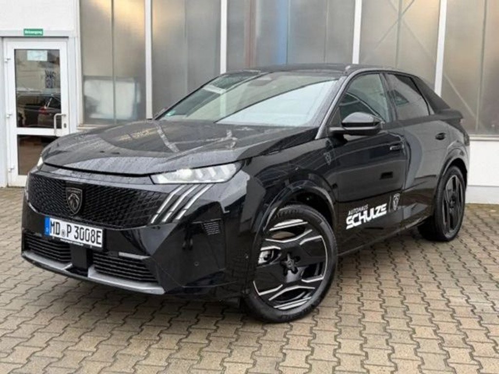 Peugeot E-3008