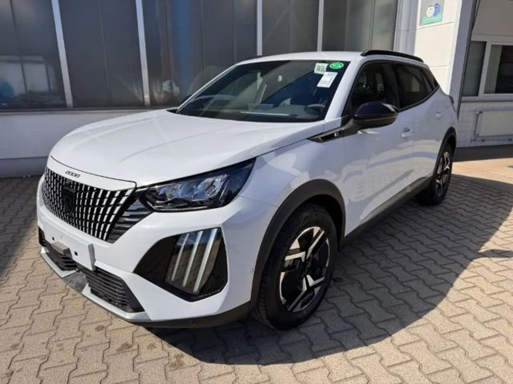 Peugeot e-2008 2025 Elektrisch