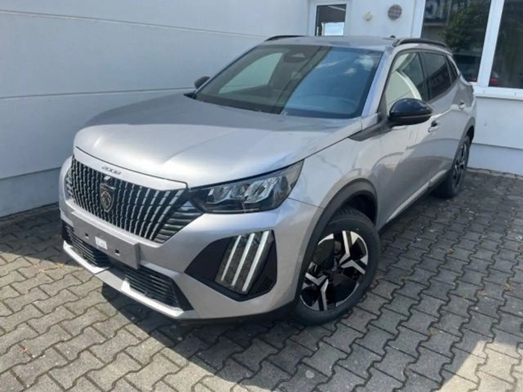 Peugeot 2008 2025 Benzine