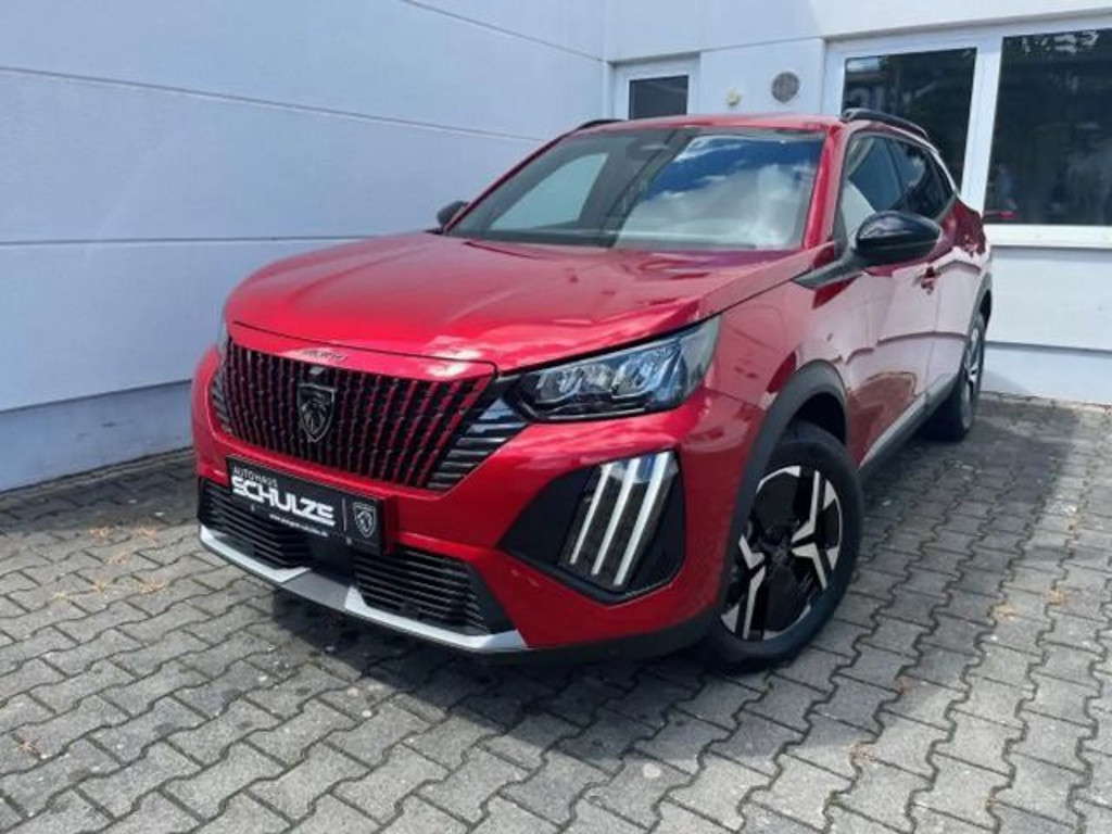 Peugeot 2008 2025 Benzine