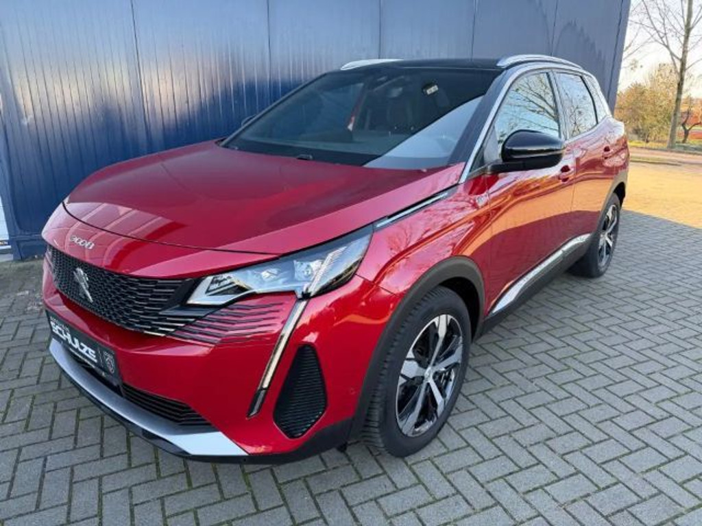 Peugeot 3008 2022 Benzine