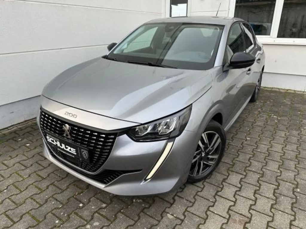 Peugeot 208 2023 Benzine