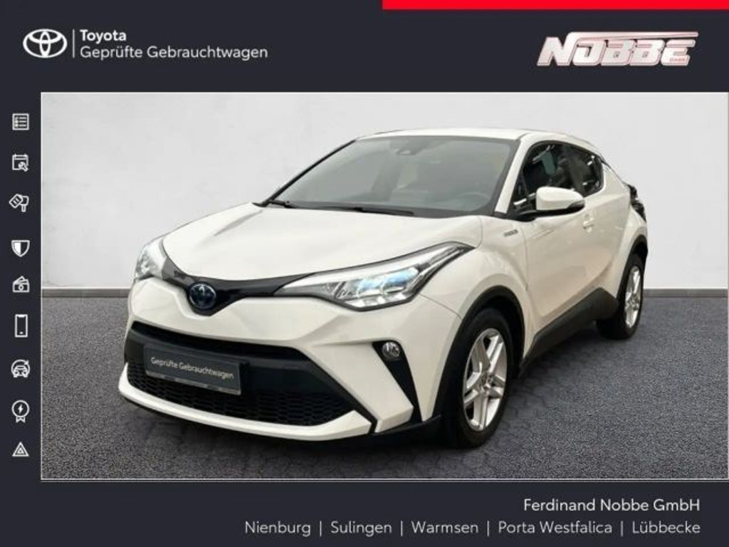 Toyota C-HR 2022 Hybride Benzine