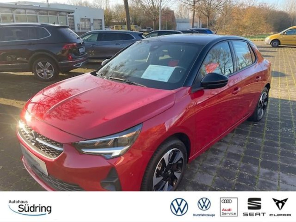 Opel Corsa 2022 Elektrisch