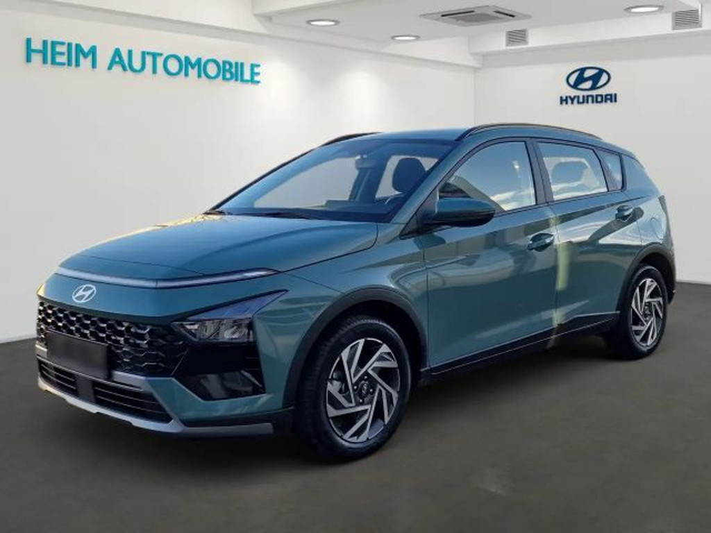 Hyundai Bayon 2025 Benzine