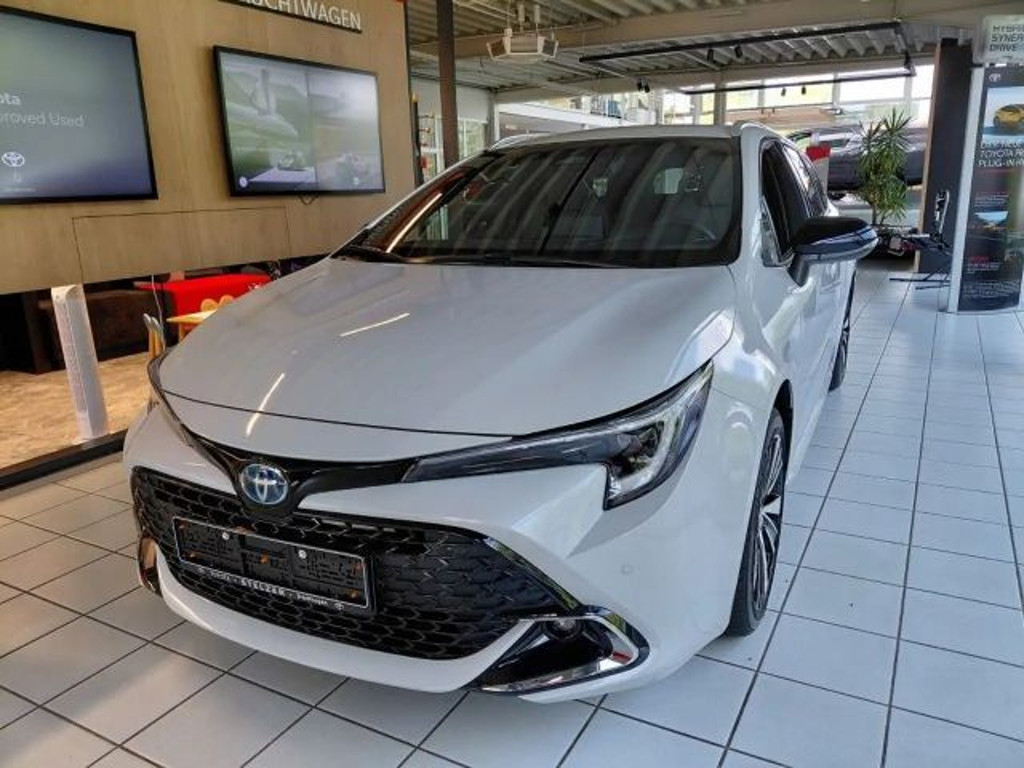 Toyota Corolla 2025 Hybride Benzine