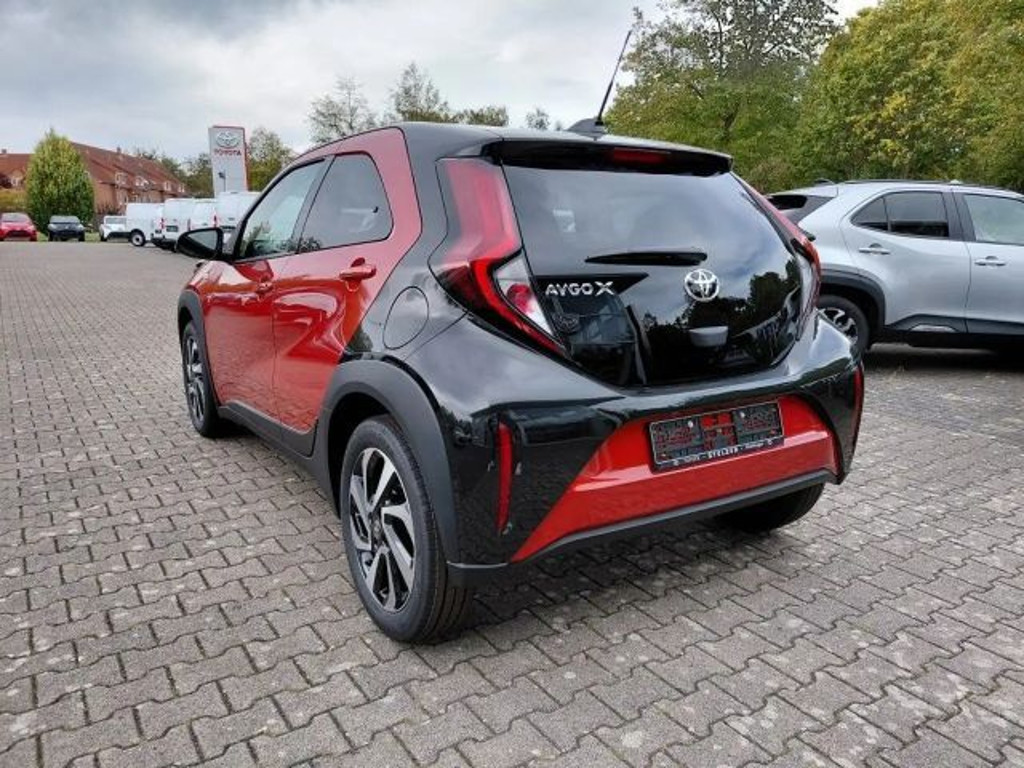 Toyota Aygo X