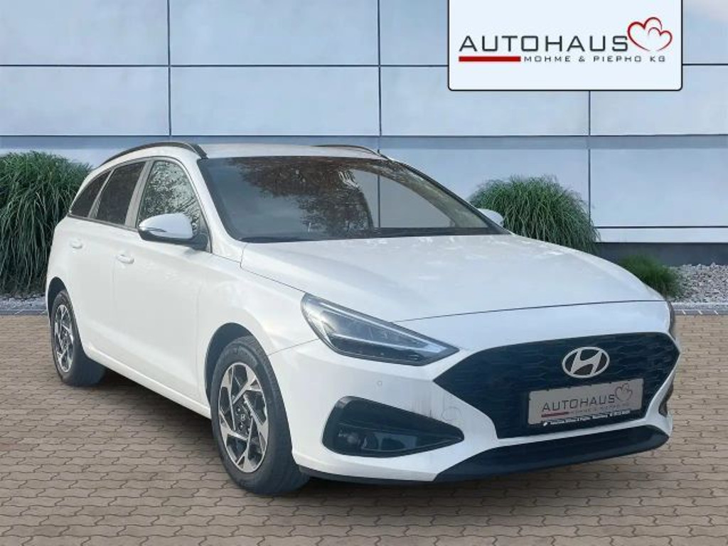 Hyundai i30 2025 Benzine