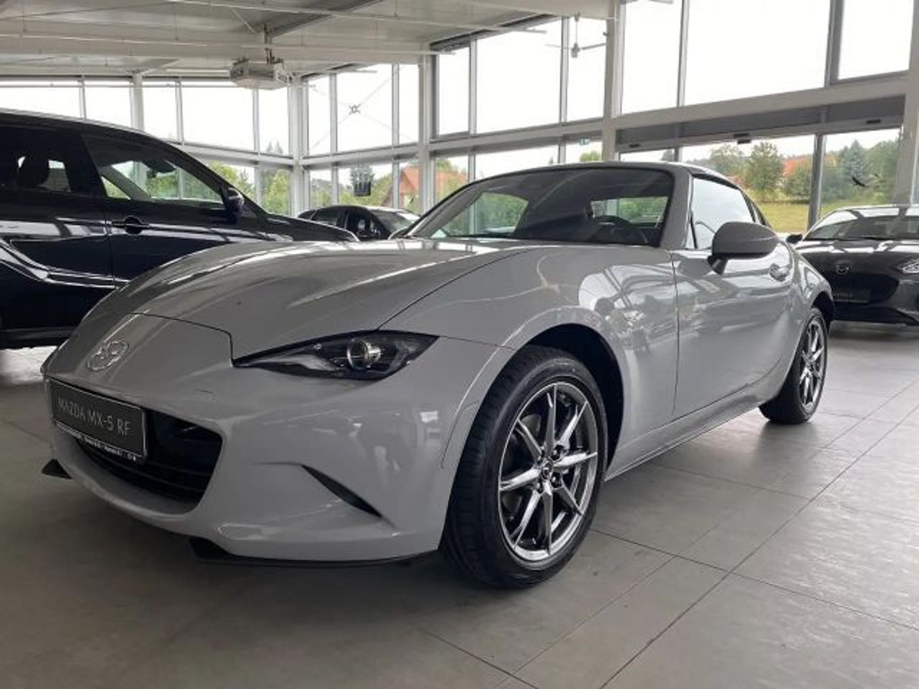 Mazda MX-5 2025 Benzine
