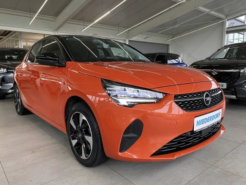 Opel Corsa 2021 Elektrisch