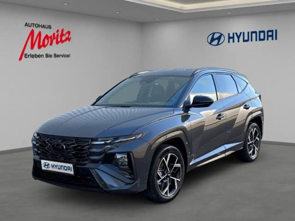 Hyundai Tucson 2025 Hybride Benzine