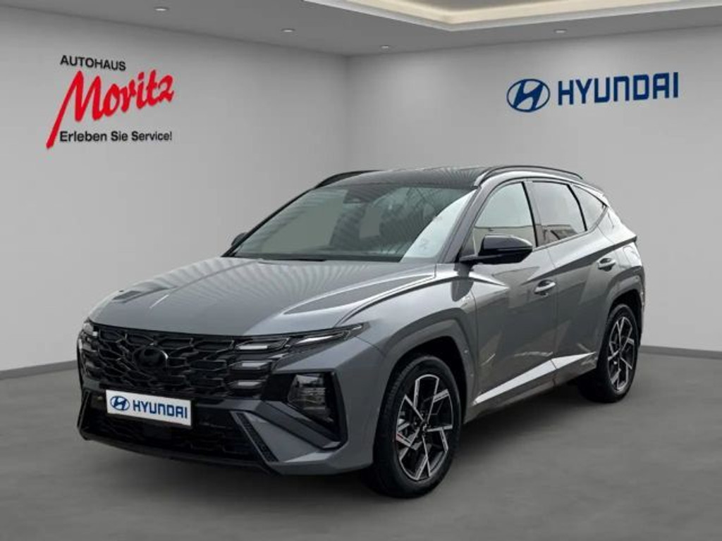 Hyundai Tucson 2025 Benzine