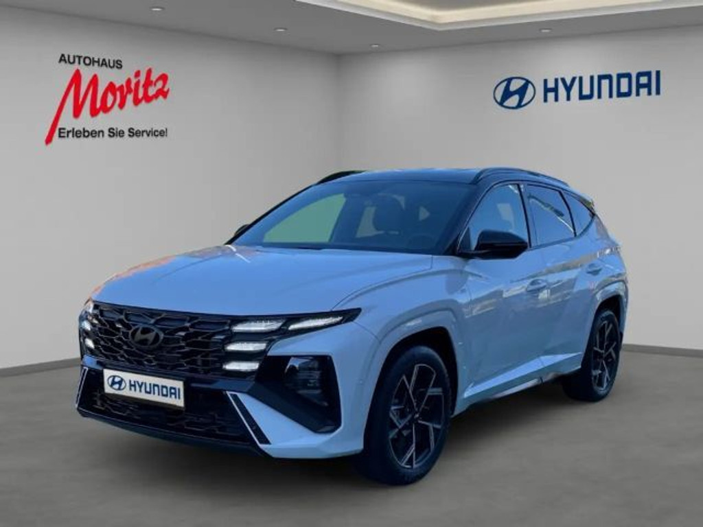 Hyundai Tucson 2025 Benzine