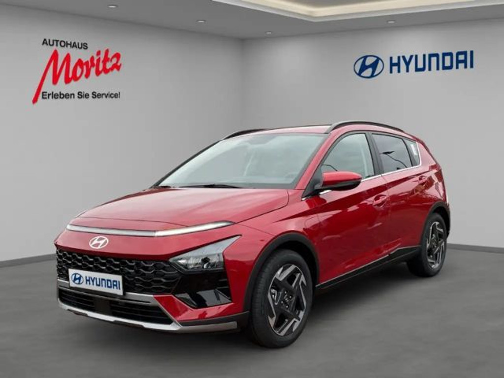 Hyundai Bayon 2025 Benzine