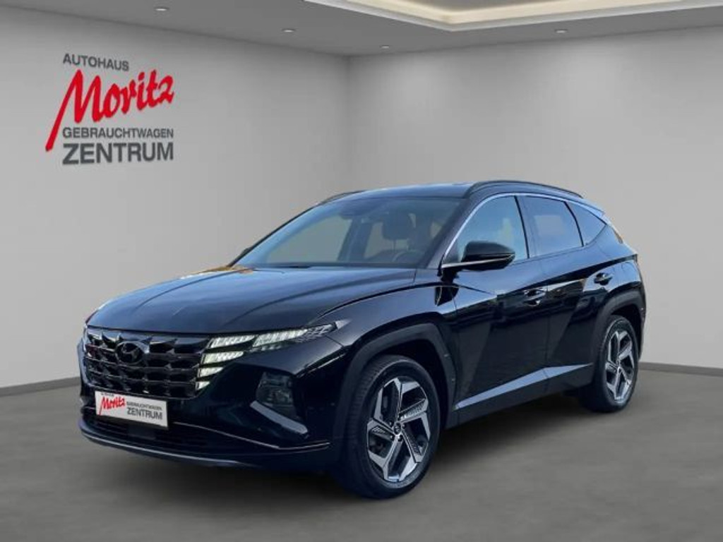 Hyundai Tucson 2022 Hybride Benzine