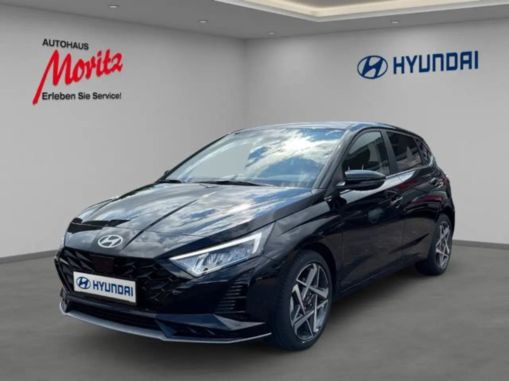 Hyundai i20 2025 Benzine