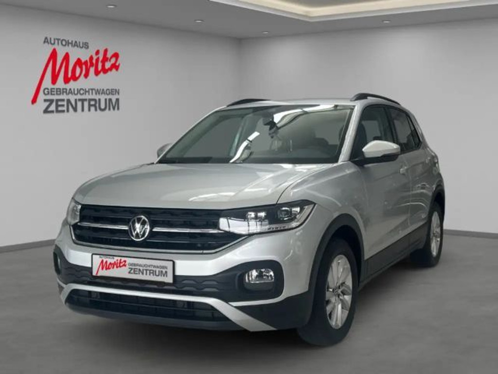 Volkswagen T-Cross 2021 Benzine