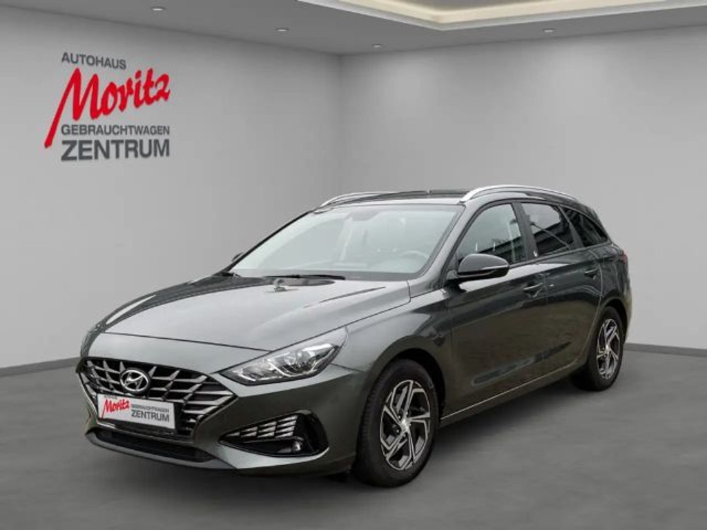 Hyundai i30 2021 Benzine