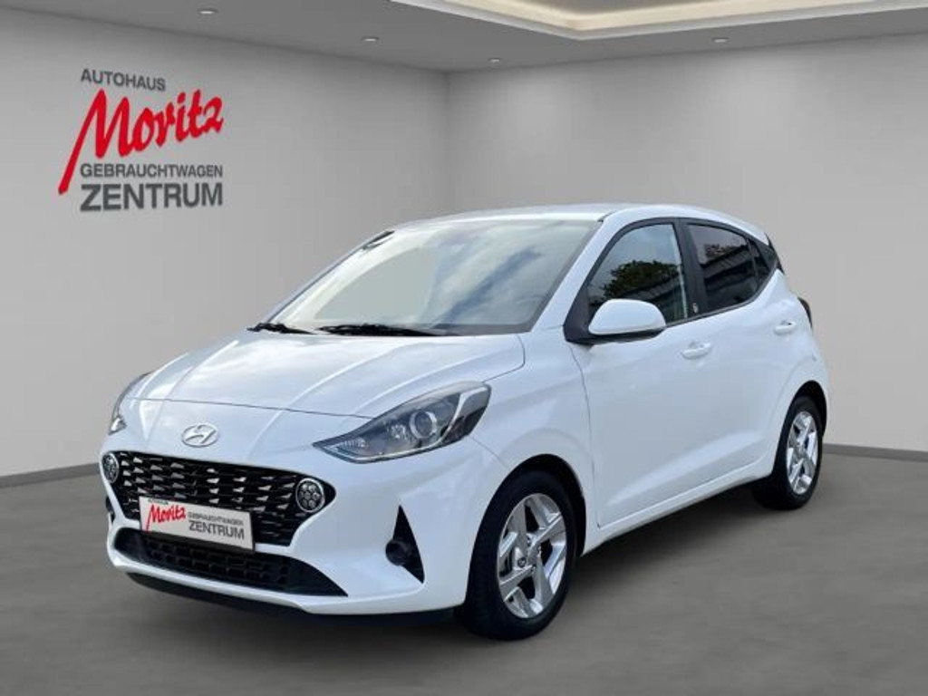 Hyundai i10 2021 Benzine