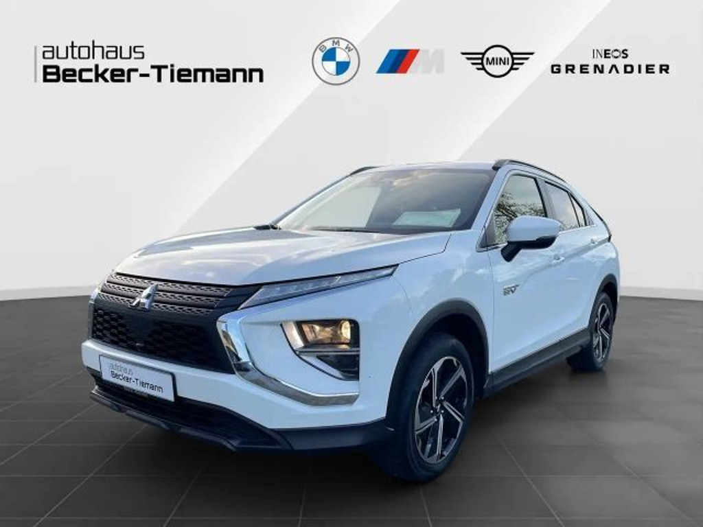 Mitsubishi Eclipse Cross 2022 Hybride Benzine