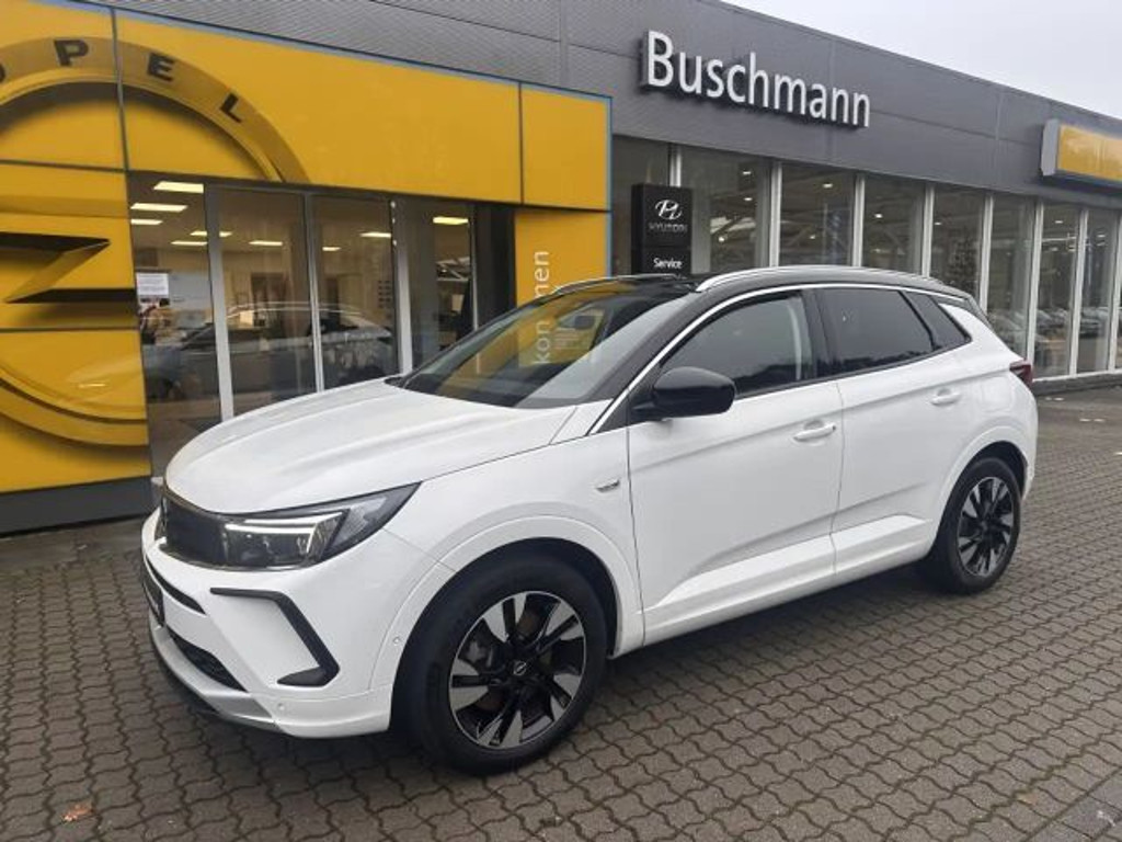 Opel Grandland X