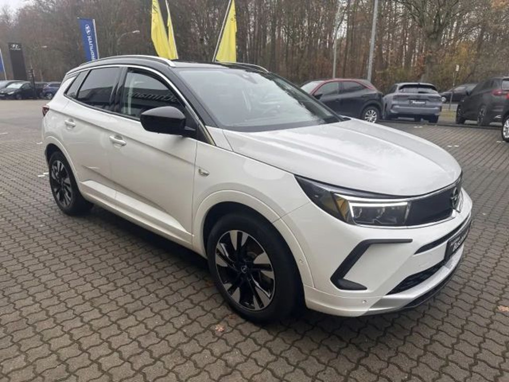 Opel Grandland X