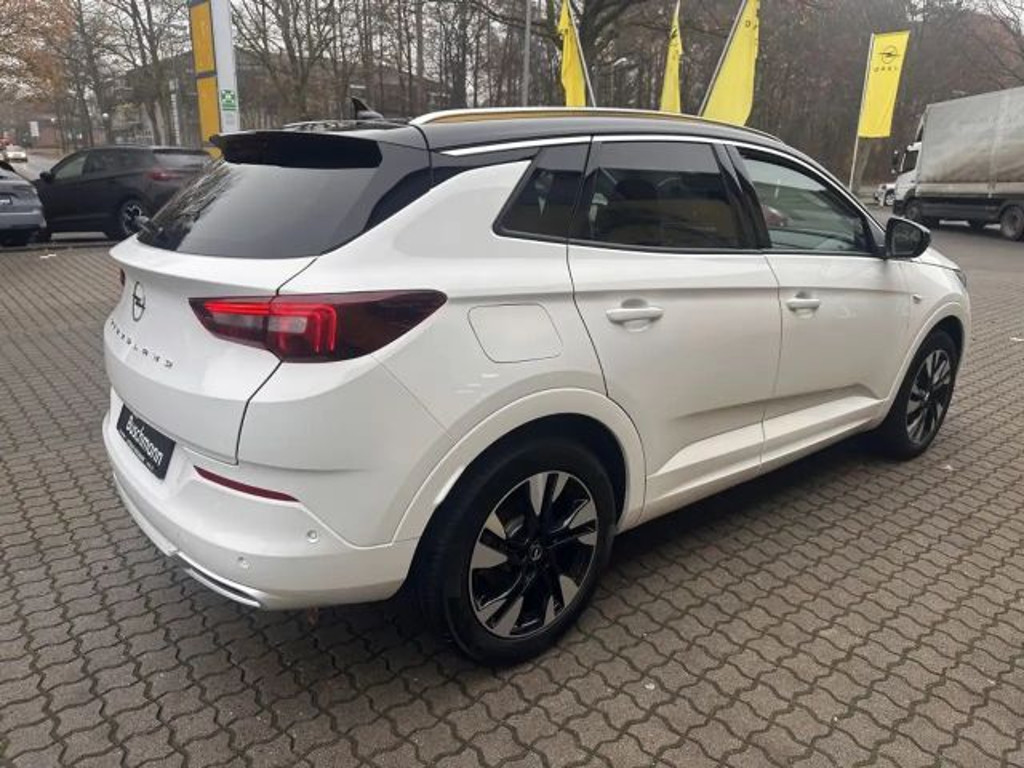 Opel Grandland X