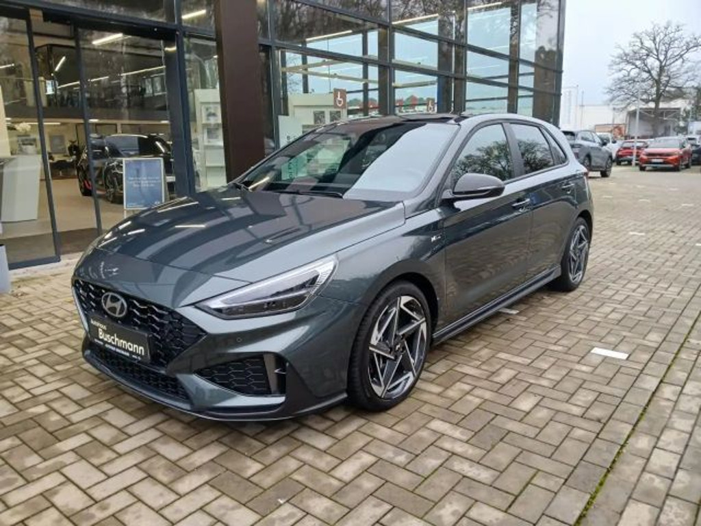 Hyundai i30 2025 Benzine