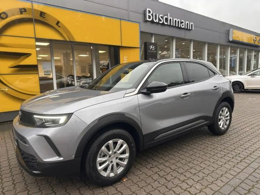 Opel Mokka 2023 Benzine