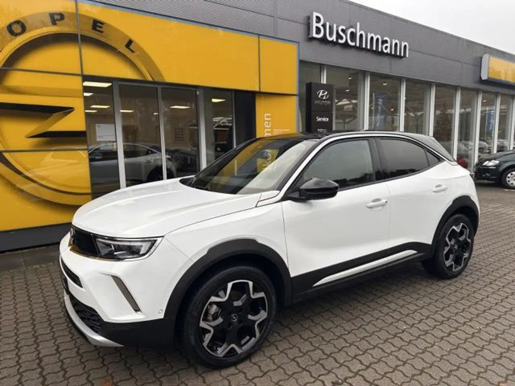 Opel Mokka 2022 Elektrisch