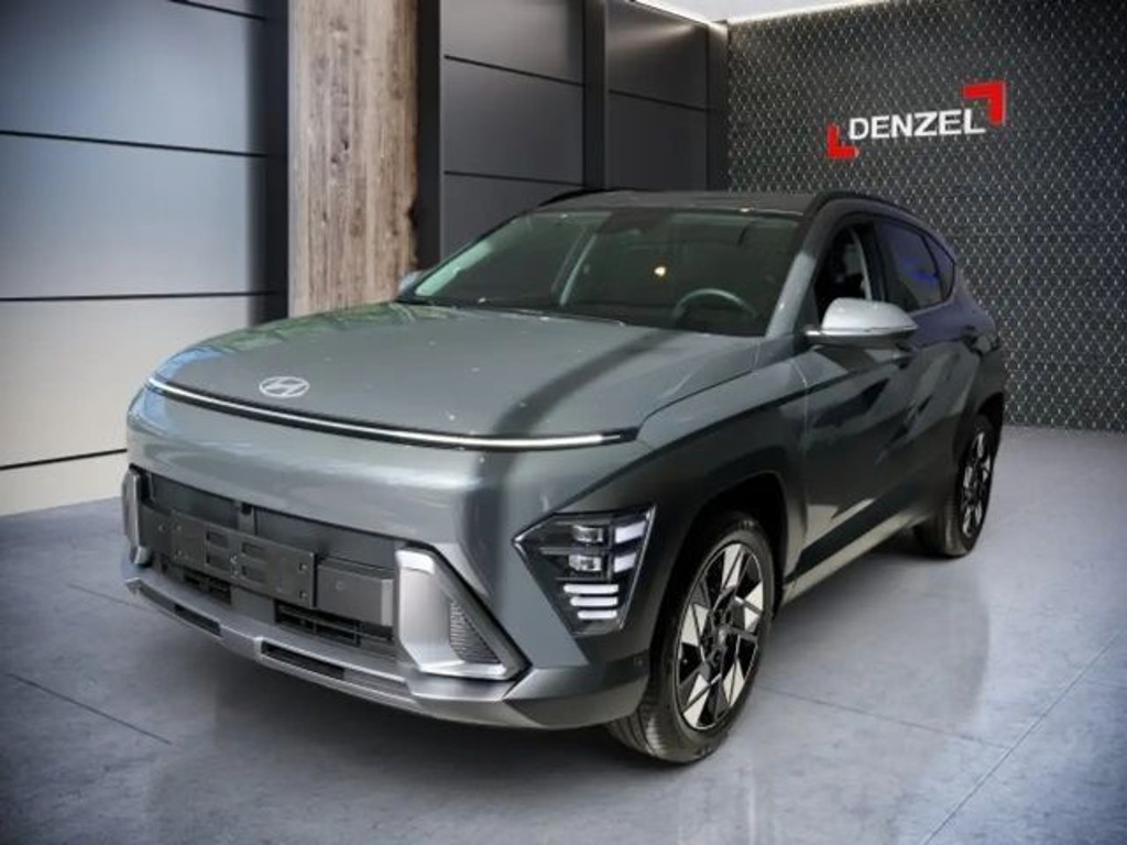 Hyundai Kona 2025 Hybride Benzine