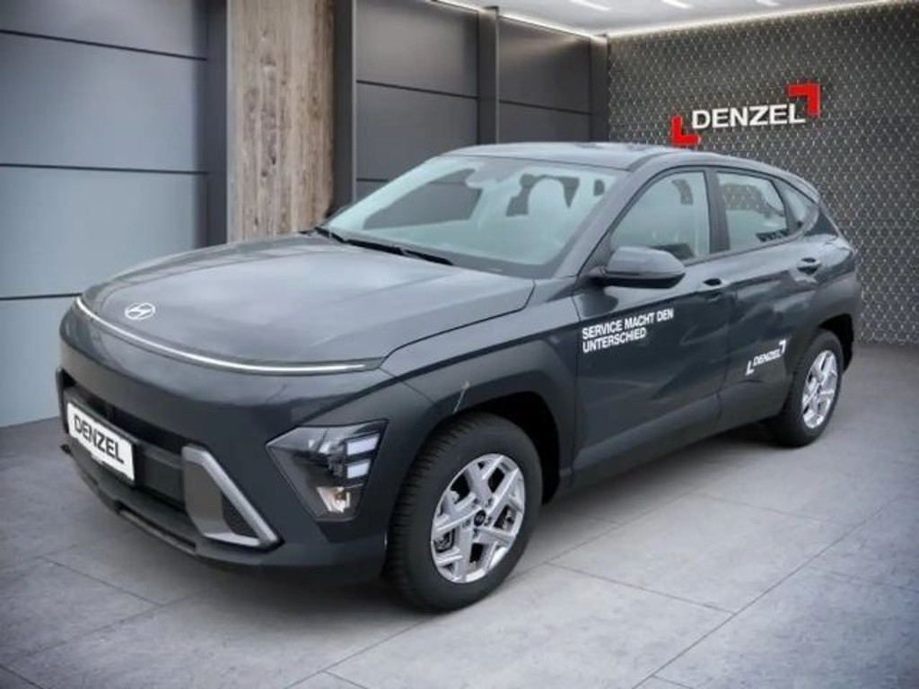 Hyundai Kona 2025 Hybride Benzine