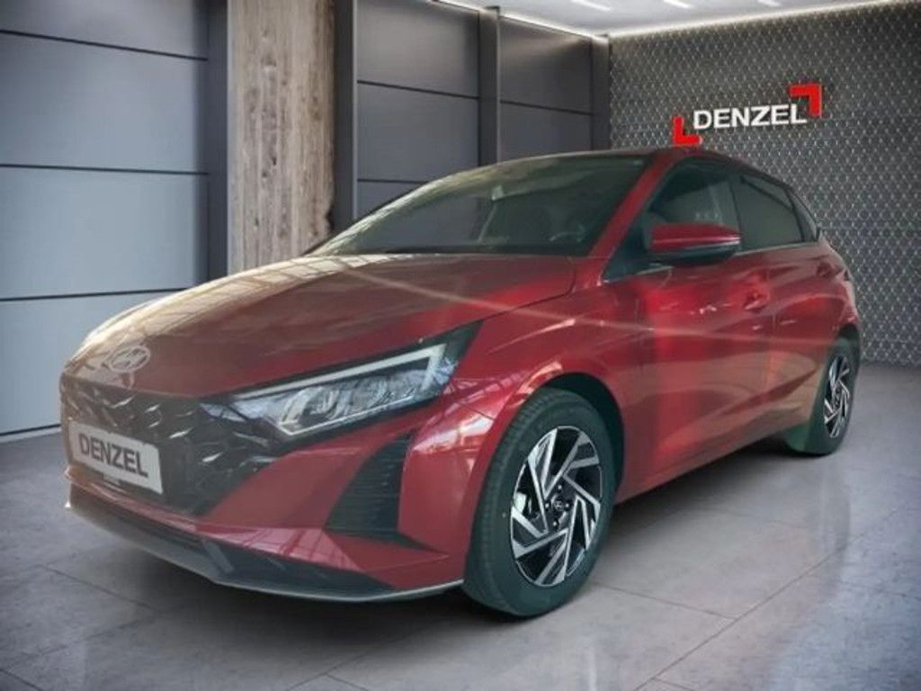 Hyundai i20 2025 Benzine